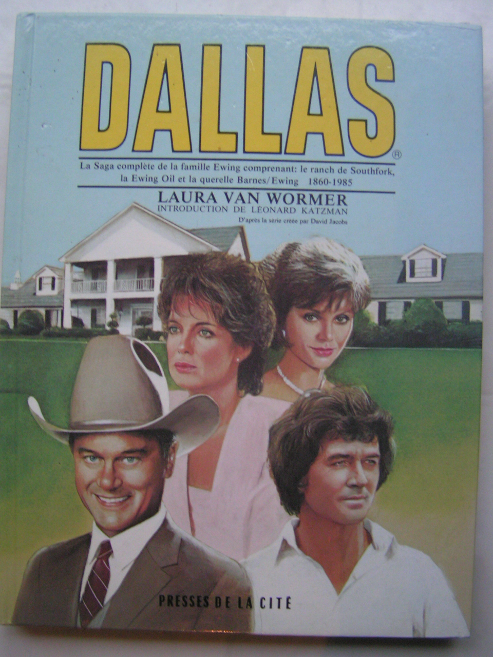 DALLAS, mon univers impitoyable ! - Page 3 Pict0022m