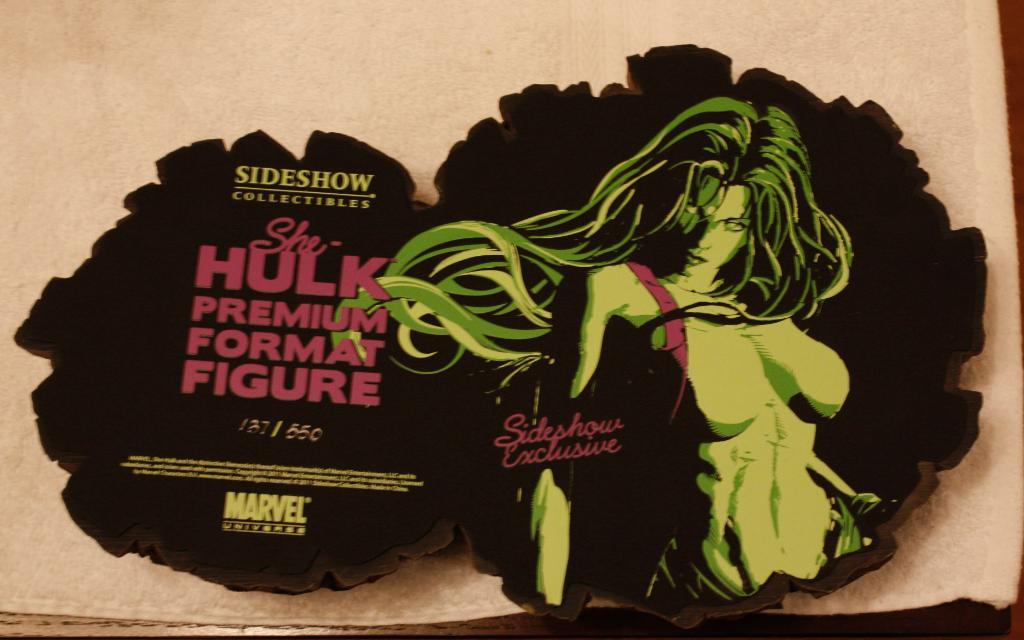 She-Hulk Premium Format Figure Sideshow - Lançada!!! - Página 2 Mg3171