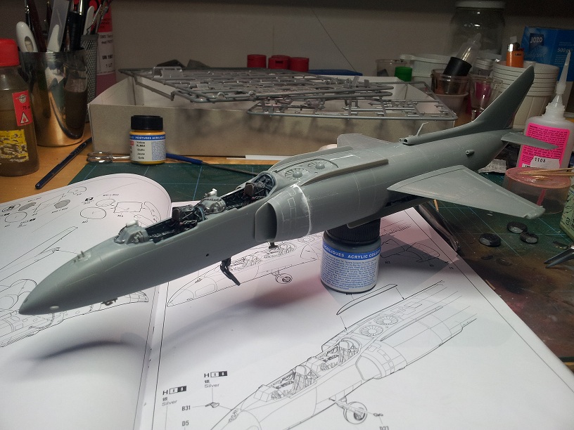 YAK-38U Forger B (HOBBY BOSS 1/48) 20120518081108