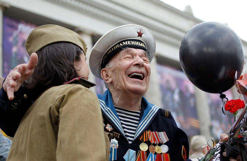 RUSIA CELEBRA EL 66 ANIVERSARIO DE SU TRIUNFO EN LA SEGUNDA GUERRA MUNDIAL Bp30990x645