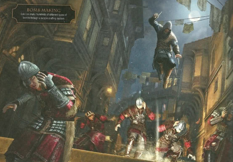 Assassin's Creed : Revelations [PC, PS3, X360] Assassinscreedrevelatiom