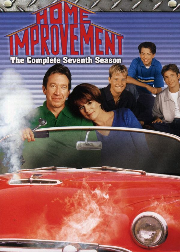 [RG] Home Improvement COMPLETE DVDRip S01-2-3-4-5-6-S07 Zpc91