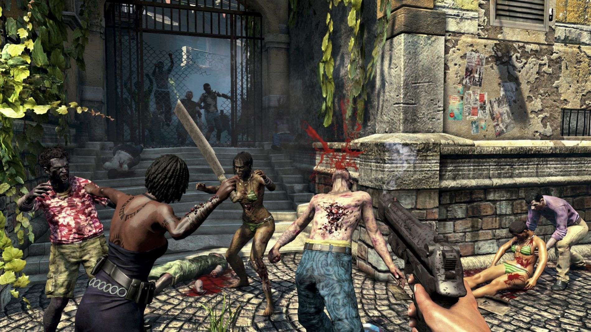 Más nuevas imágenes de Dead Island Riptide. Jwfwn