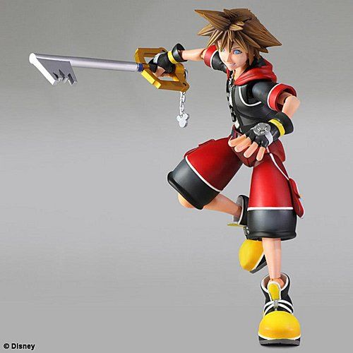 [Square Enix] Play Arts Kai Kingdom Hearts 3D [Dream Drop Distance] - Sora Zw1dmh4kiulko030rqjwla