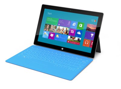 Tablette Surface Miscrosoft  Microsoftsurface1