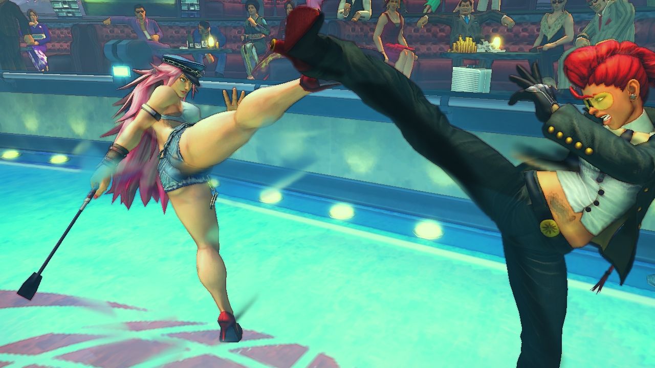 Ultra Street Fighter IV anunciado 65dt