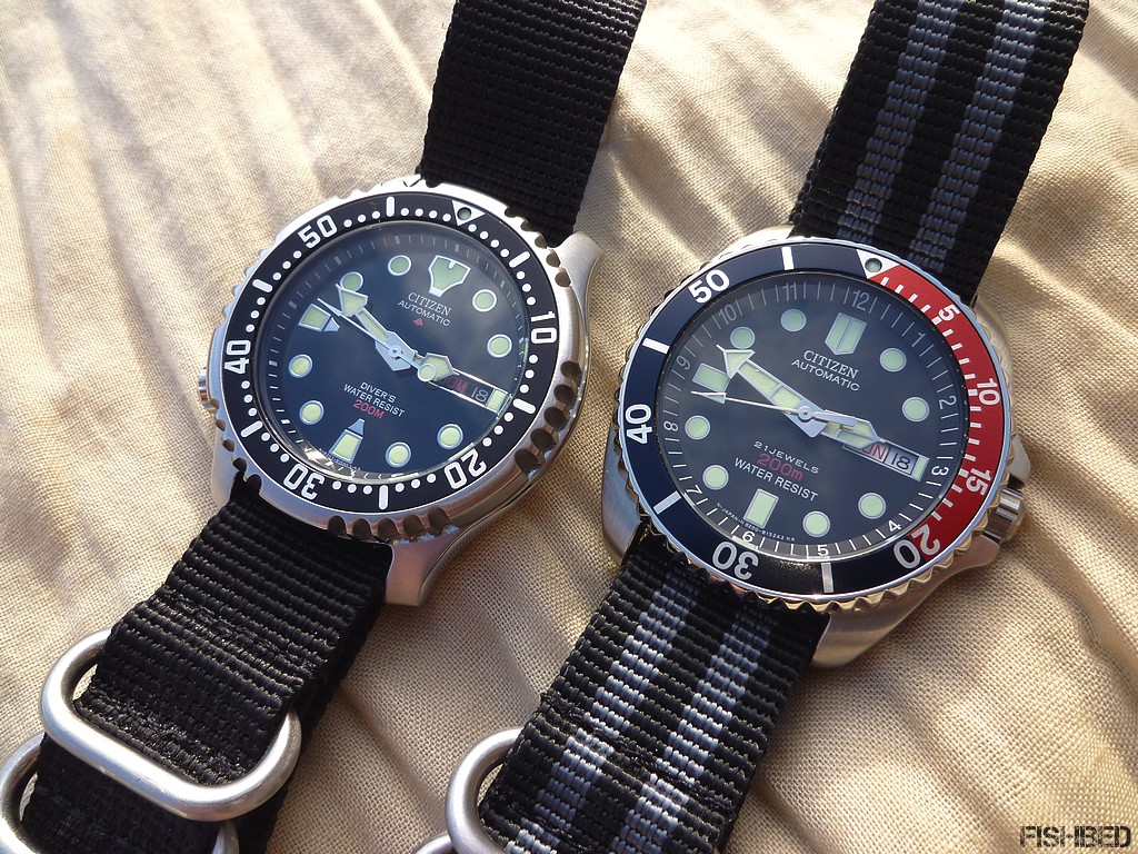 Citizen - Citizen NY2300 Citizendivers04