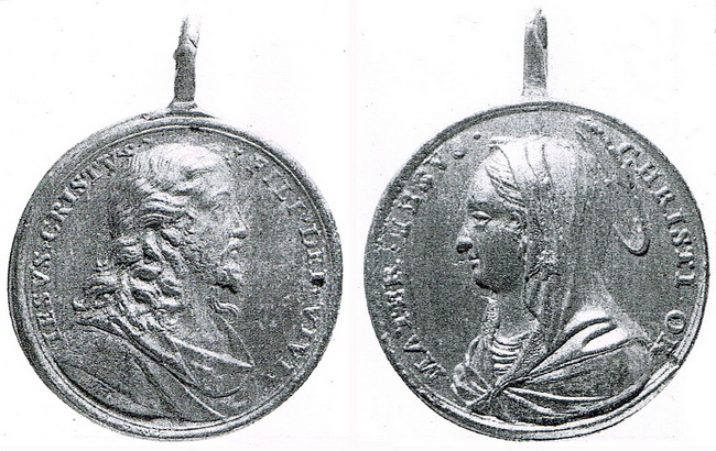 Recopilación medallas con el Rostro de Cristo ( Salvator Mvndi II) 67q3