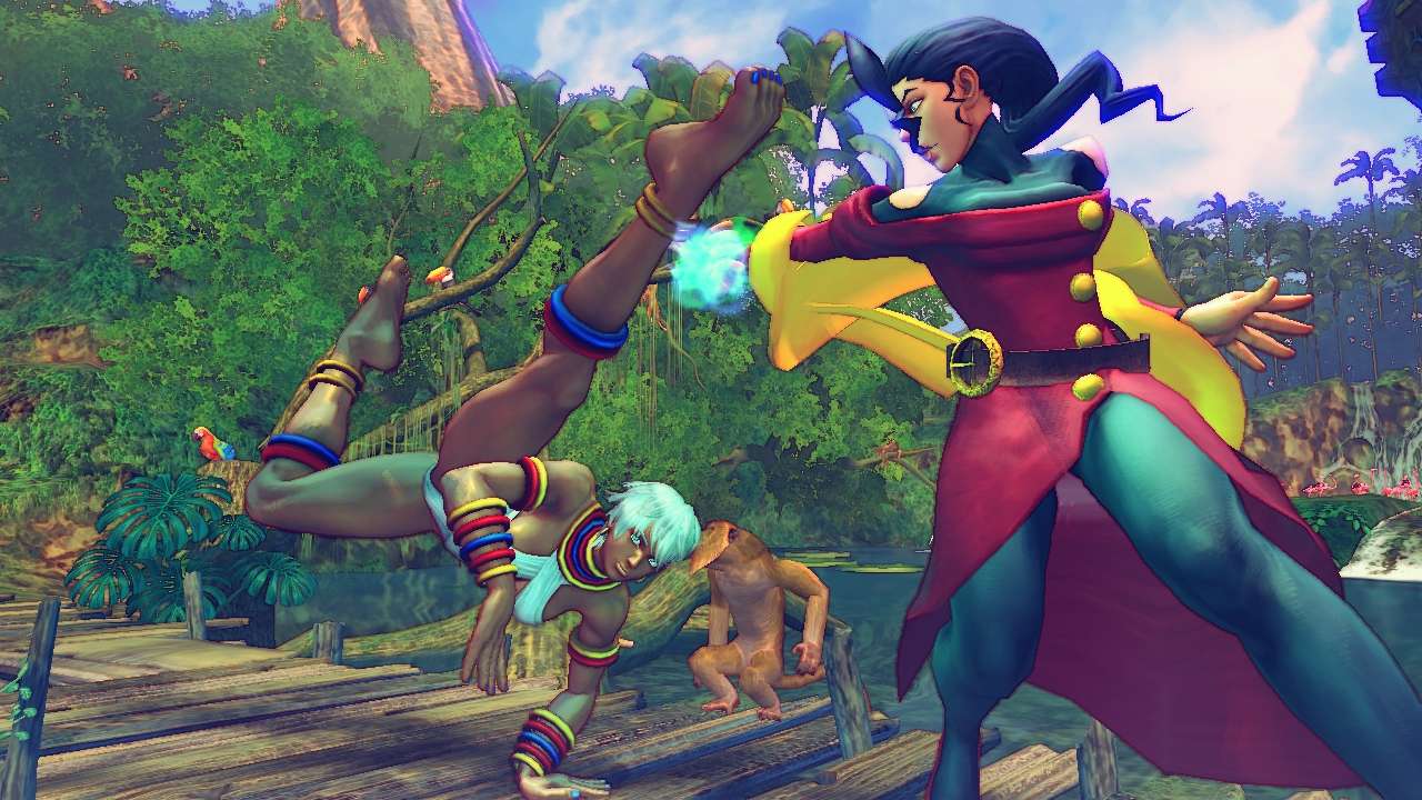 Ultra Street Fighter IV anunciado K95c