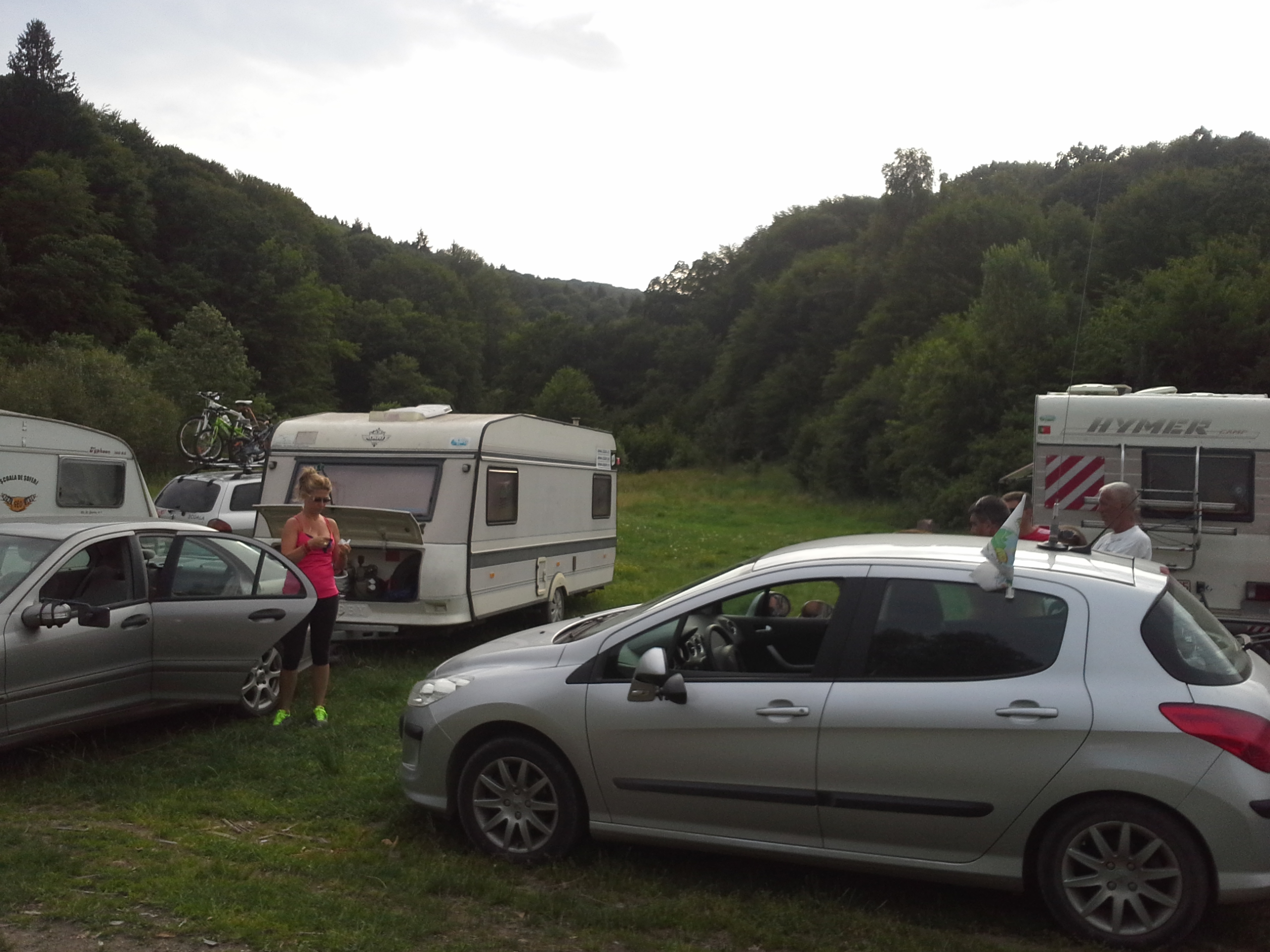 Vladeni in Jud BV - locatie off camping  Jx6u