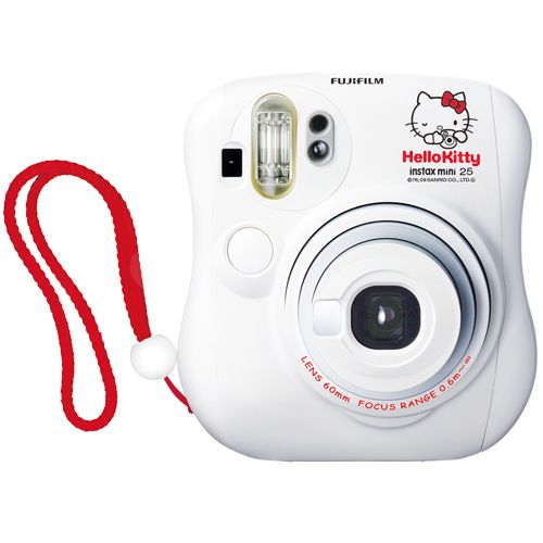 [PIC] FUJIFILM INSTANT CAMERA - INSTAX MINI HELLO KITTY  32869822603