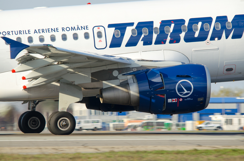 Aeroportul Bucuresti - Henri Coanda / Otopeni (OTP / LROP) - Martie 2014 85zz