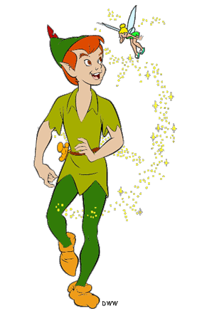 Peter Pan Peter85