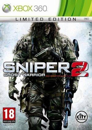 Sniper Ghost Warrior 2 -COMPLEX Sniperghostwarrior2limi