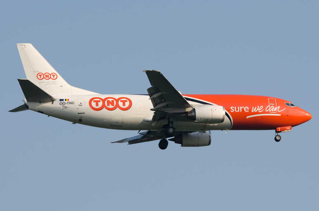 Aeroportul Bucuresti - Henri Coanda / Otopeni (OTP / LROP) - Martie 2014 6v91