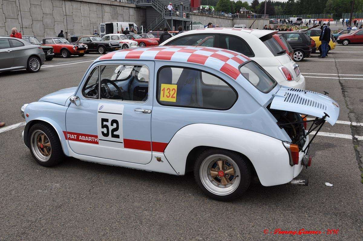  Spa Italia - 19 & 20 Juin 2010 - Circuit de Spa Francorchamps - Belgique Spaitalia56