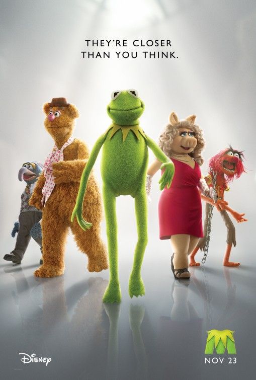 فيلم الكوميديا المنتظر The Muppets 2011 نسخة DvDRip مترجمة وعلى اكثر من سرفر Muppetsx