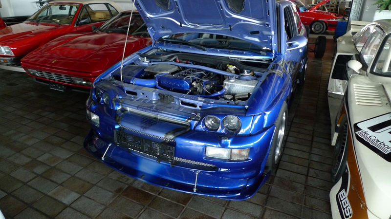 La petite dernière de Megatorus (Escort Cosworth). - Page 4 P1040387