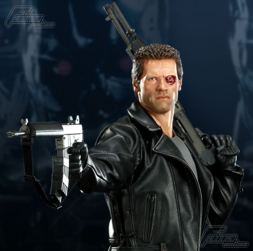 [Sideshow] The Terminator 1984 Premium Format Figure - LANÇADO!!! - Página 2 3000681press01