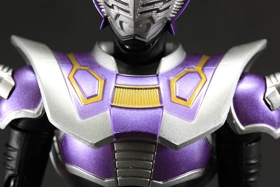 [Review] S.H. Figuarts Kamen Rider Ouja - by Usys 222 Mg1655