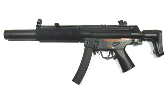 Fusil M249 paratrooper de A&K Q0t0