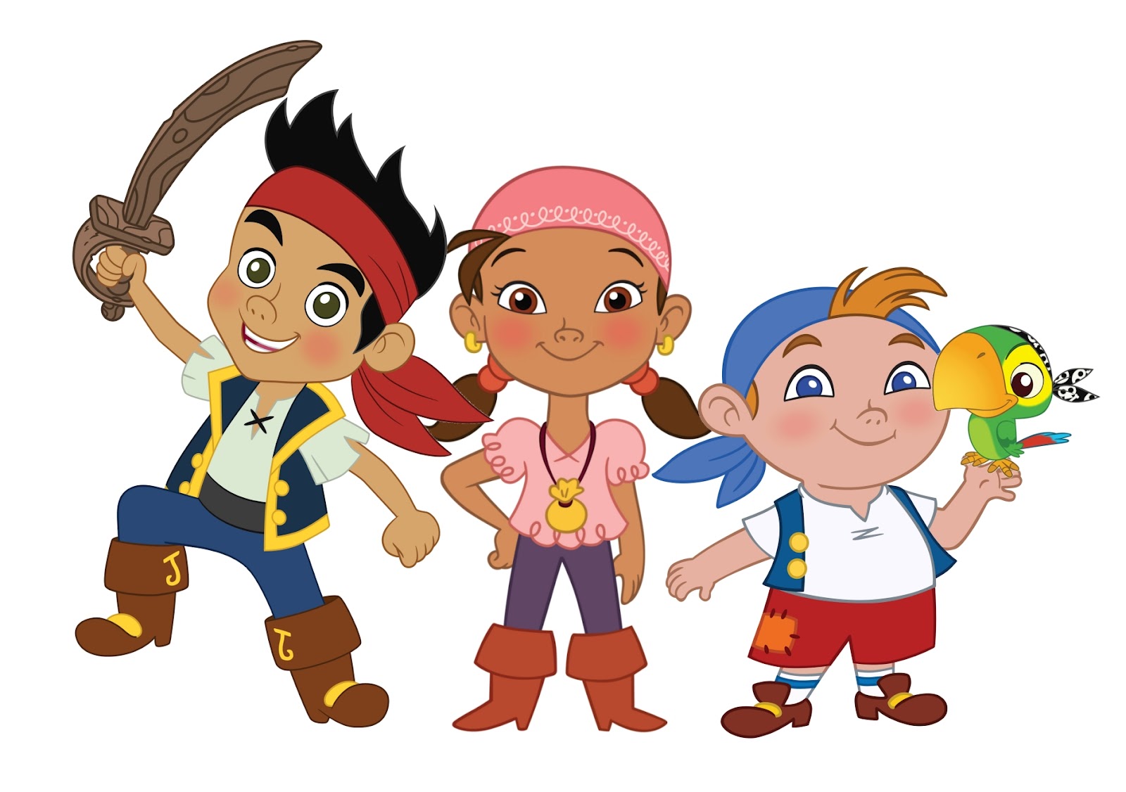 Niños Piratas Bb1dd