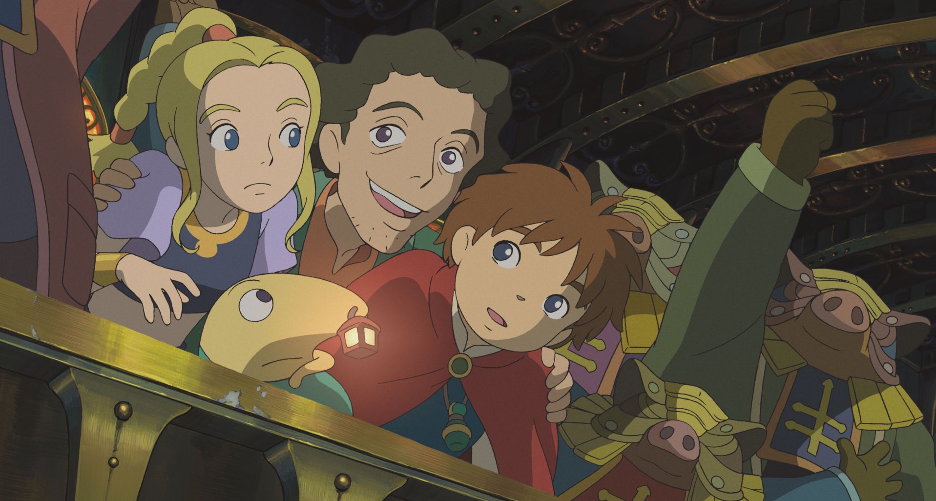 Analizamos Ni no kuni Animeartwork1