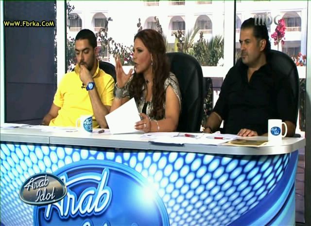 Arab Idol  Snapshot20111217115702