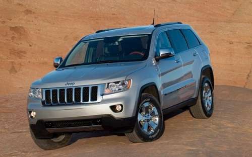 1941 - 2011 Arndjeepgrandcherokee20