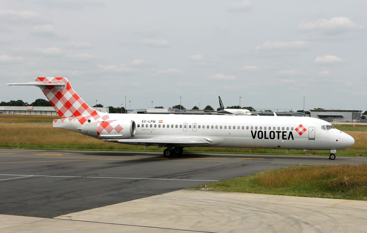 B 717 Volotea du 26 Juin 2013 Xah9