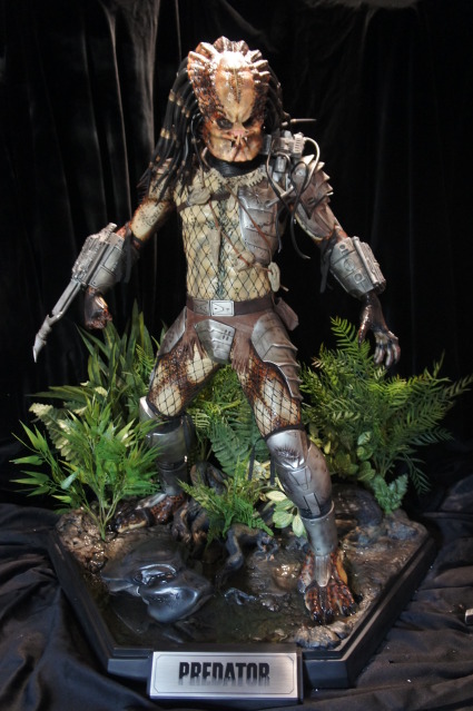 Custom Predator Cinemaquette by Rrjrstatueman Sultanpred020