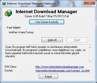 Internet Download Manager v6.05 Build 7 + Crack Full Download Idm6057