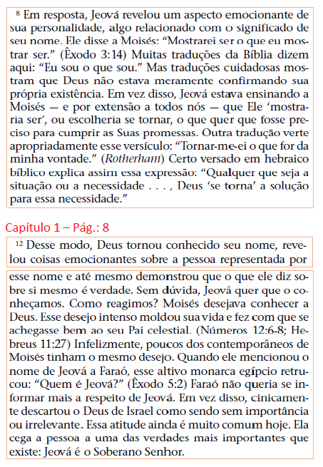 Alterações ao livro - "Achegue-se a Jeová" Sxvc