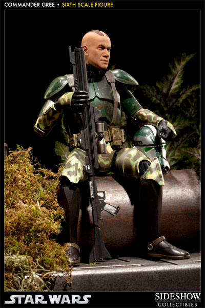 EPIII: LA REVANCHE DES SITH - COMMANDER GREE 2183press05001