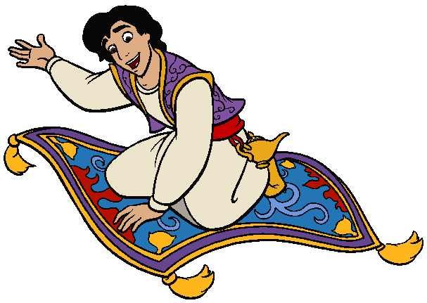 Aladdin Aladin262