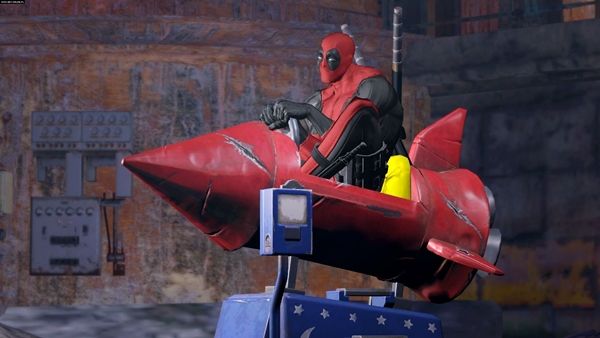 [PC] DEADPOOL - (FAIRLIGHT) [2013|MULTI6|FULL] (5GB) Vxe