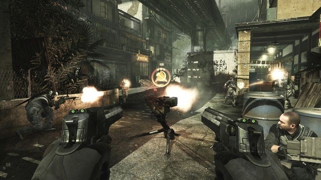  [1-PART] - CALL OF DUTY : MODERN WARFARE 3 - เข้าไปร่วมกับสงครามเต็มรูปแบบ กราฟฟิคอลังการ เหมือนอยู่ในสนามรบจริงๆ 99575120110903640screen