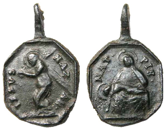 Recopilación medallas con el Rostro de Cristo ( Salvator Mvndi II) Dua8