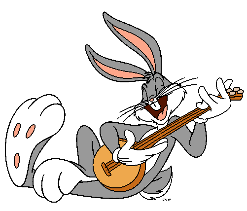 Bugs Bunny Looni8