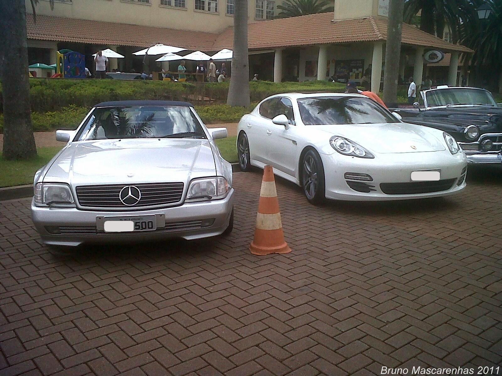 Encontro Alphaville dia 04/08 Belo Horizonte - MG Mercedesbenzsl500vspors