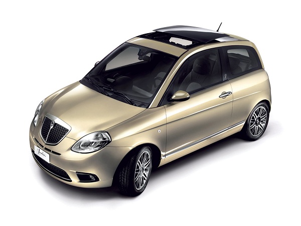 Lancia Ypsilon Arnd2006lanciaypsilon