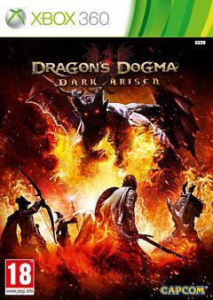 Dragons Dogma Dark Arisen-iMARS 10667062135910540141520