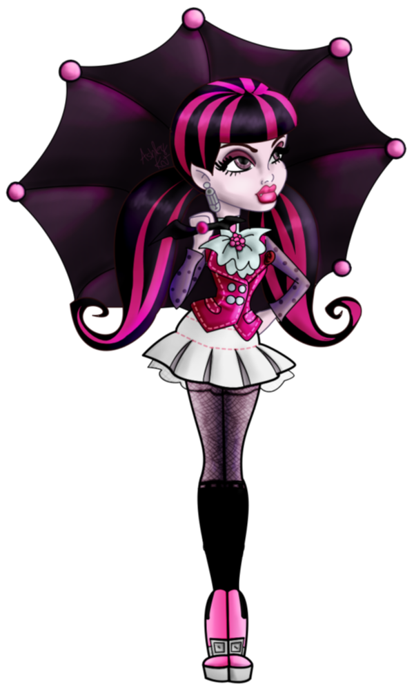 Muñequita-monster high L2uh