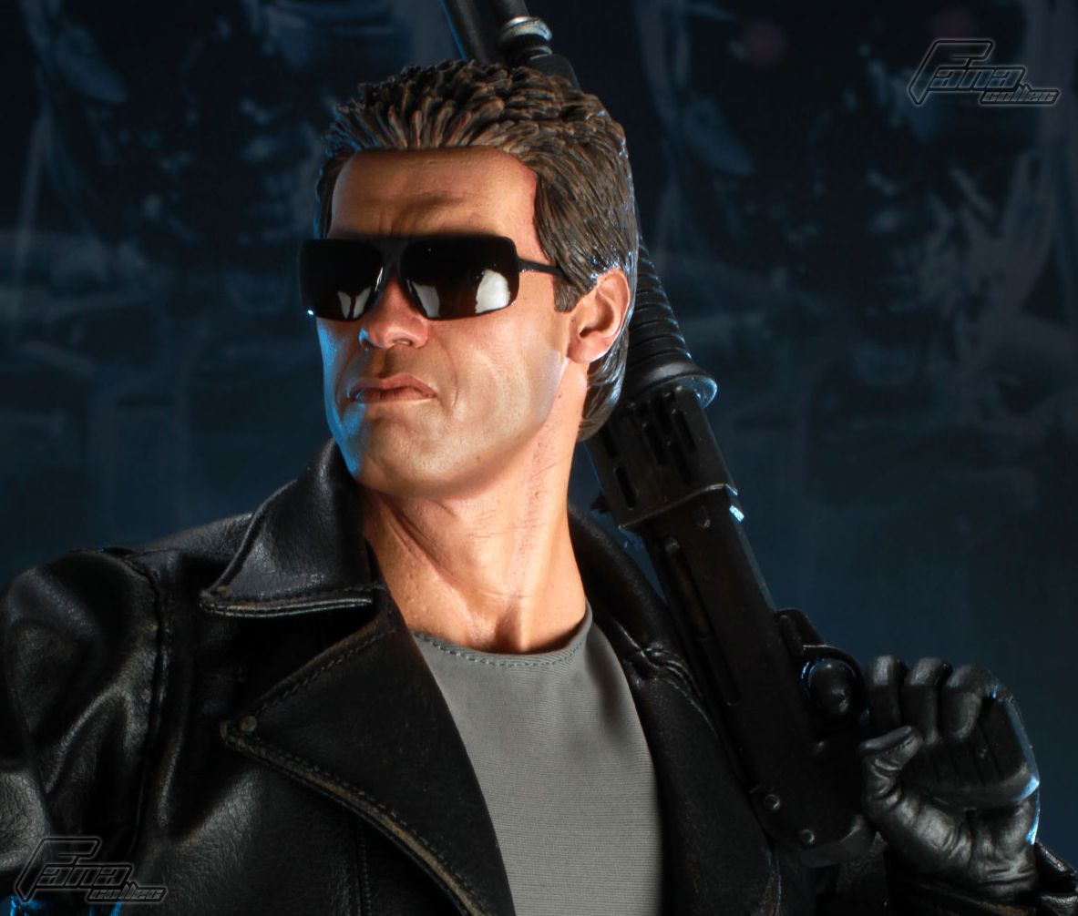 [Sideshow] The Terminator 1984 Premium Format Figure - LANÇADO!!! - Página 2 300068press03