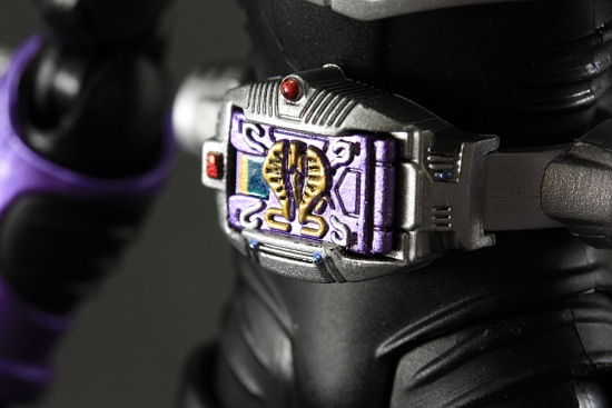 [Review] S.H. Figuarts Kamen Rider Ouja - by Usys 222 Mg1668