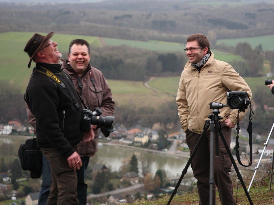 Sortie 4ème anniversaire le samedi 14 janvier 2012 à Dinant : Les photos d'ambiances 1061900