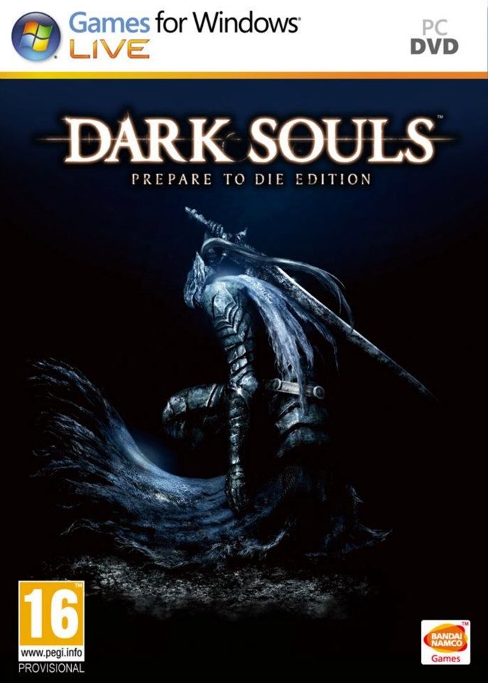 [1-PART] DARK SOULS : PREPARE TO DIE EDITION (RETAIL|BLACKBOX) [2012|MULTI9|FULL|REPACK] (3GB|2GB)  Darksoulspreparetodieed