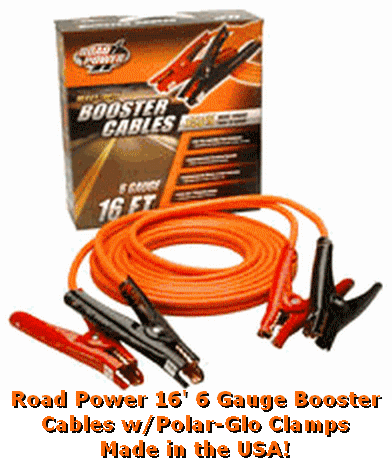 Jumper/Booster Cables Rxa