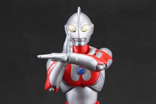 [Review] Ultra Act: Ultraman by Usys 222 Mg4506e