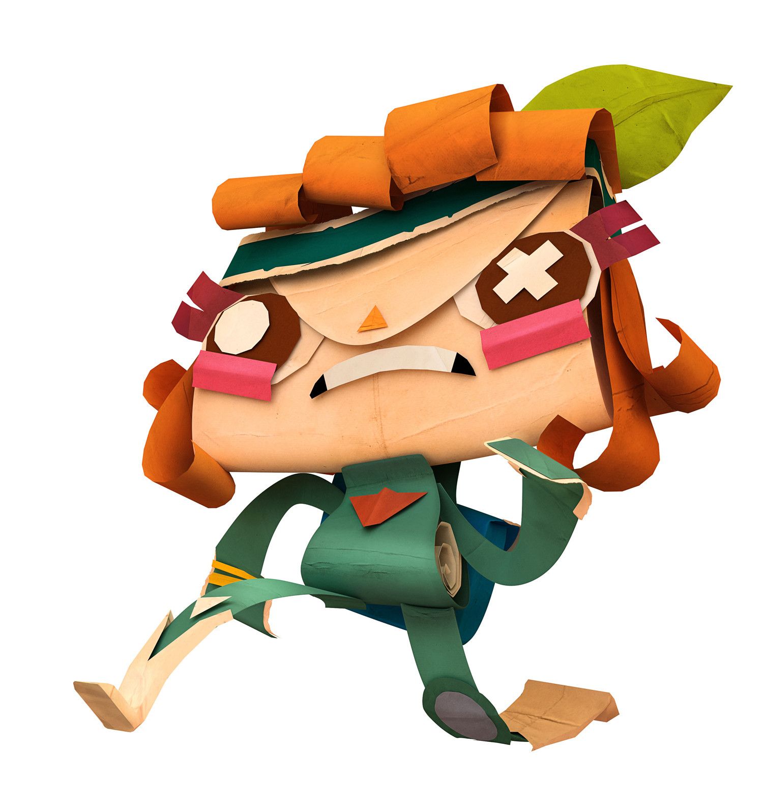 Nuevas imágenes y trailer de Tearaway 8hepdugm